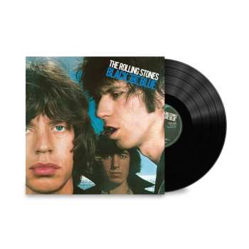 LP The Rolling Stones: Black And Blue (steven Wilson Remix 2025)