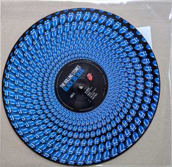 LP The Rolling Stones: Black And Blue LTD | PIC