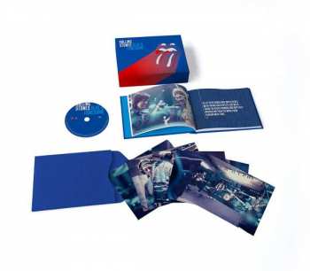 CD/Set di cofanetti The Rolling Stones: Blue & Lonesome DLX | LTD