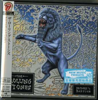 CD The Rolling Stones: Bridges To Babylon = ブリッジズ・トゥ・バビロン LTD