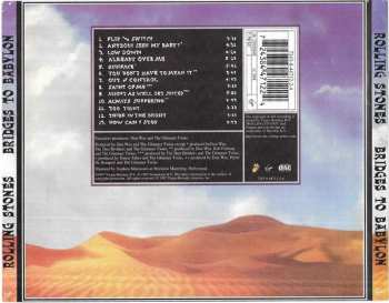 CD The Rolling Stones: Bridges To Babylon