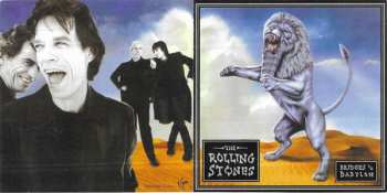 CD The Rolling Stones: Bridges To Babylon
