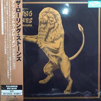 3LP The Rolling Stones: Bridges To Bremen LTD