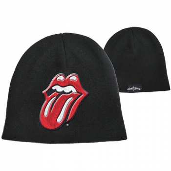 Merce The Rolling Stones: Čepice Classic Tongue