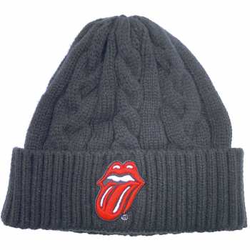Merch The Rolling Stones: Berretto Classic Tongue