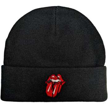 Merch The Rolling Stones: Berretto Hackney Diamonds Shards Logo The Rolling Stones