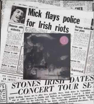 LP/2CD/DVD/Blu-ray The Rolling Stones: Charlie Is My Darling Ireland 1965 DLX | NUM | LTD