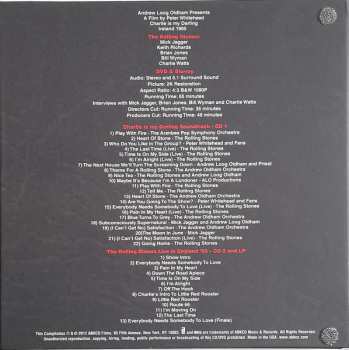 LP/2CD/DVD/Blu-ray The Rolling Stones: Charlie Is My Darling Ireland 1965 DLX | NUM | LTD