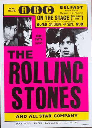 LP/2CD/DVD/Blu-ray The Rolling Stones: Charlie Is My Darling Ireland 1965 DLX | NUM | LTD