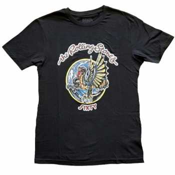 Merch The Rolling Stones: Donne Maglietta Sixty Dragon Globe