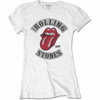 Merch The Rolling Stones: Donne Maglietta Tour 1978 