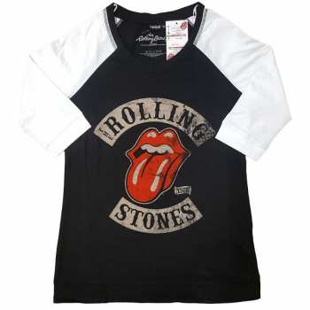 Merch The Rolling Stones: Donne Maglietta Tour 78 
