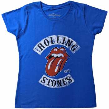 Merch The Rolling Stones: Donne Maglietta Tour '78