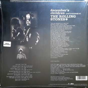 LP The Rolling Stones: December's Children (And Everybody's)