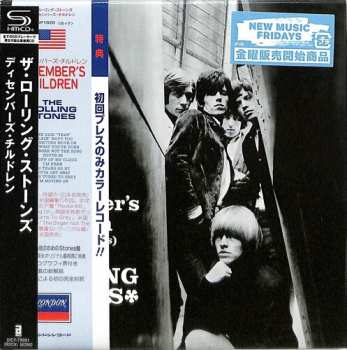 CD The Rolling Stones: December's Children