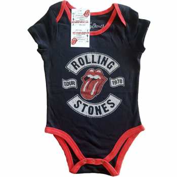 Merch The Rolling Stones: Per bambini Body Us Tour 1978 