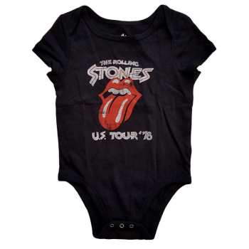 Merch The Rolling Stones: Per bambini Body Us Tour '78 