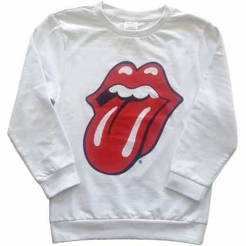 Merch The Rolling Stones: Per bambini Felpa Classic Tongue 