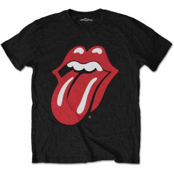 Merch The Rolling Stones: Maglietta per bambini Classic Tongue 