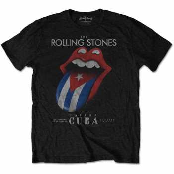 Merch The Rolling Stones: Maglietta per bambini Havana Cuba 