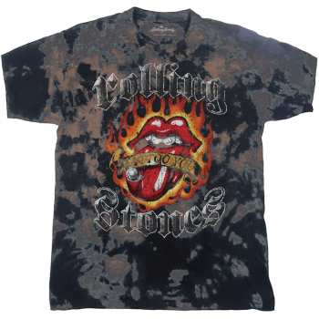 Merch The Rolling Stones: Maglietta per bambini Tattoo Flames