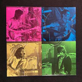 4LP/Set di cofanetti The Rolling Stones: El Mocambo 1977 LTD