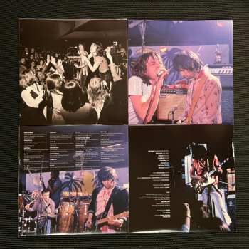 4LP/Set di cofanetti The Rolling Stones: El Mocambo 1977 LTD