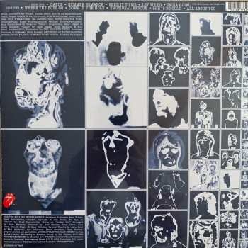 LP The Rolling Stones: Emotional Rescue