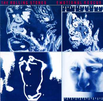 CD The Rolling Stones: Emotional Rescue LTD