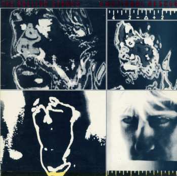 LP The Rolling Stones: Emotional Rescue
