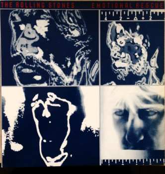 LP The Rolling Stones: Emotional Rescue