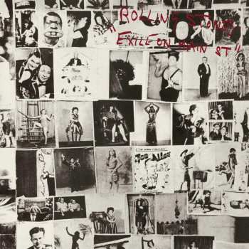 2LP The Rolling Stones: Exile On Main St.