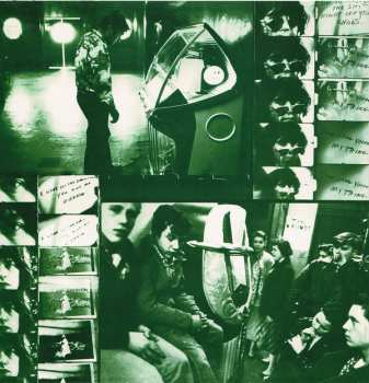 2LP The Rolling Stones: Exile On Main St.