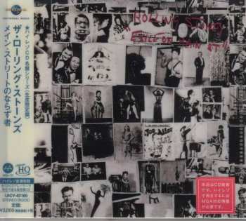 CD The Rolling Stones: Exile On Main St.