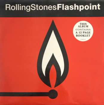 LP The Rolling Stones: Flashpoint