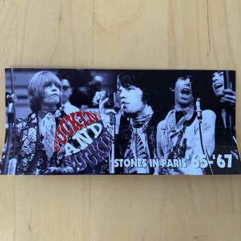 CD The Rolling Stones: Fuckin' And Suckin'
