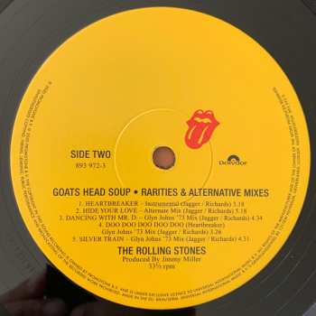 2LP The Rolling Stones: Goats Head Soup DLX