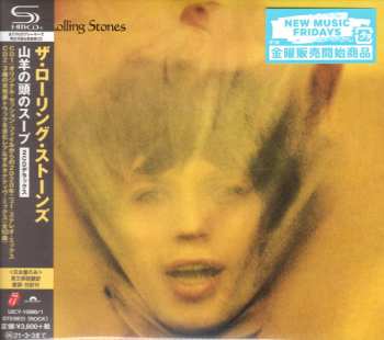 2CD The Rolling Stones: Goats Head Soup DLX | DIGI