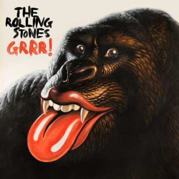 2CD The Rolling Stones: Grrr!