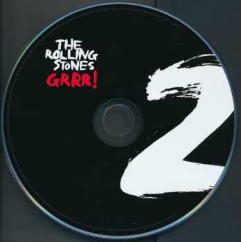 2CD The Rolling Stones: Grrr!