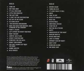 2CD The Rolling Stones: Grrr!