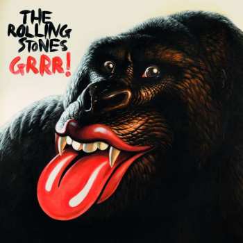 2CD The Rolling Stones: Grrr!