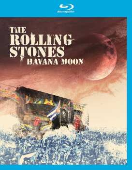 Blu-ray The Rolling Stones: Havana Moon