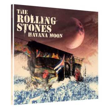 3LP/DVD The Rolling Stones: Havana Moon LTD