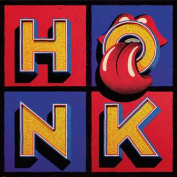 3CD The Rolling Stones: Honk DLX