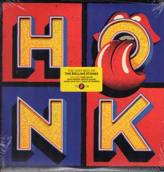 2LP The Rolling Stones: Honk