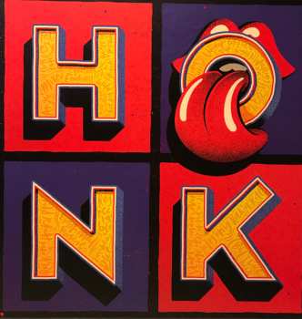 4LP/Set di cofanetti The Rolling Stones: Honk LTD | CLR