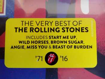3LP The Rolling Stones: Honk
