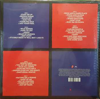 3LP The Rolling Stones: Honk