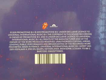 3LP The Rolling Stones: Honk